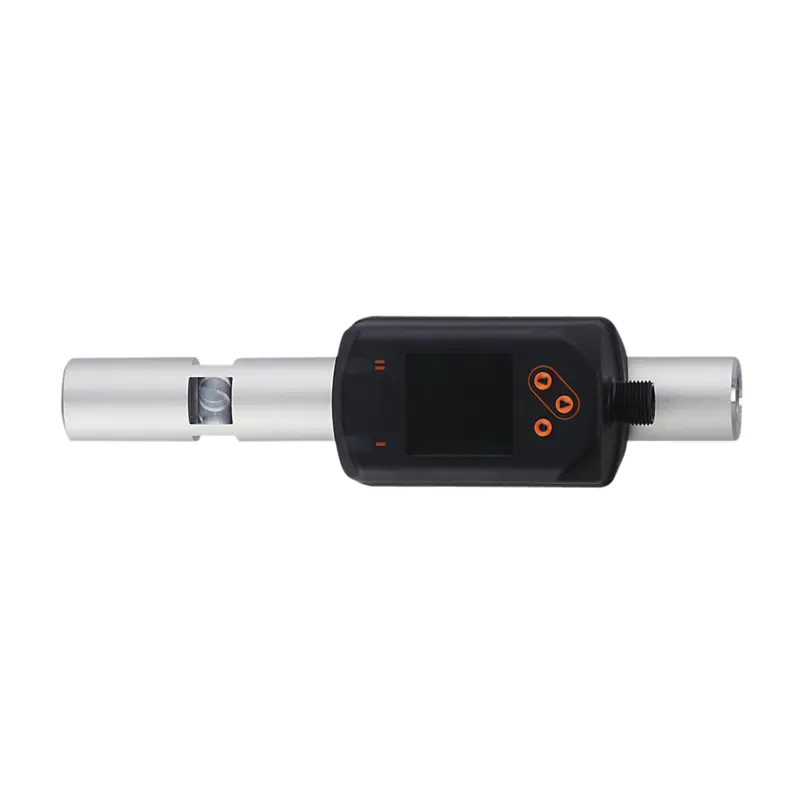IFM SD5800 Helyum Gaz Sayacı G 1/4 DN8