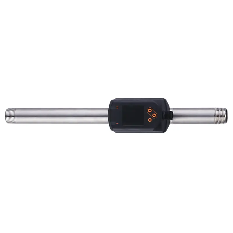 IFM SD6500 Basınçlı Hava Akış Sensörü R 1/2 DN15