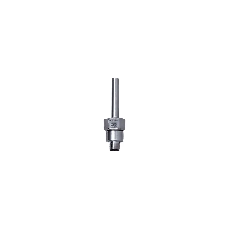 IFM SF0537 M18x1,5 Soketli Yüksek Sıcaklık Akış Sensörü