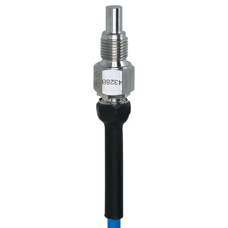 IFM SF211A ATEX Onaylı G 1/4 Dış Dişli Akış Sensörü