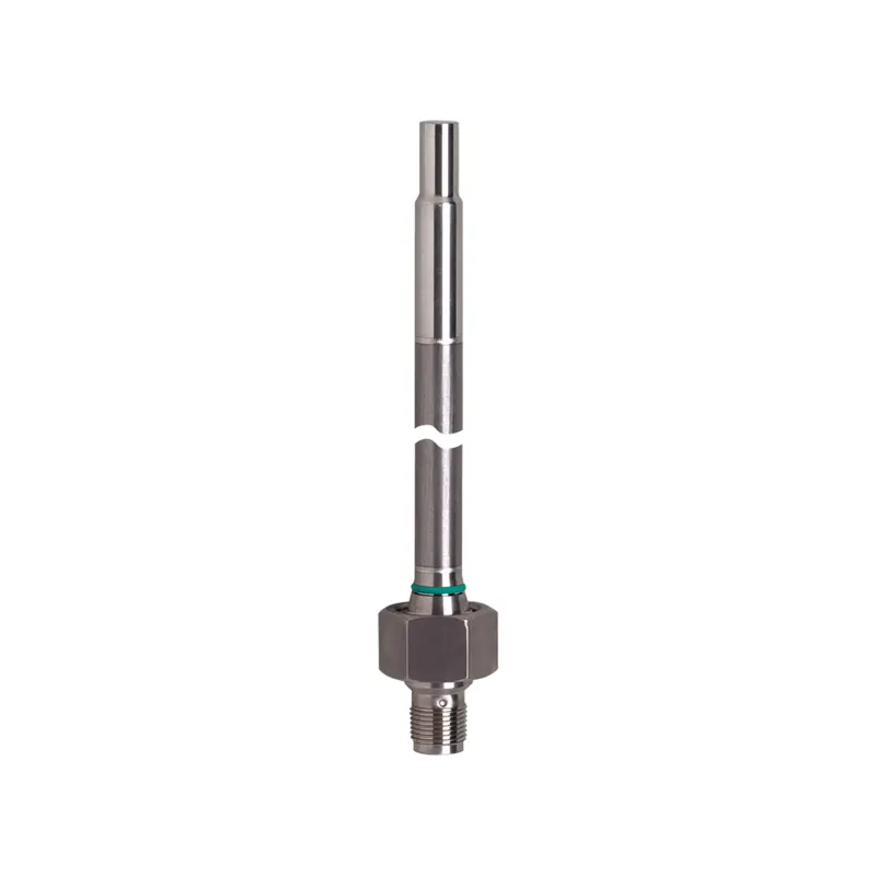 IFM SF5703 Titanyum 143 mm Uzun Problu Akış Sensörü