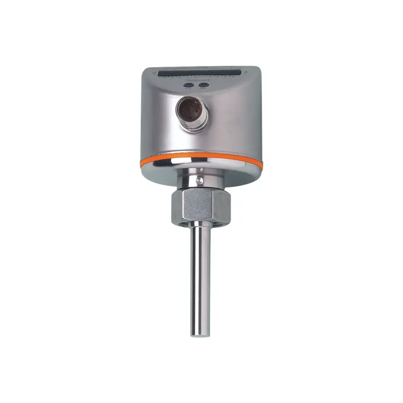 IFM SI5004 Akış Transmitteri M18x1,5 Analog Çıkışlı