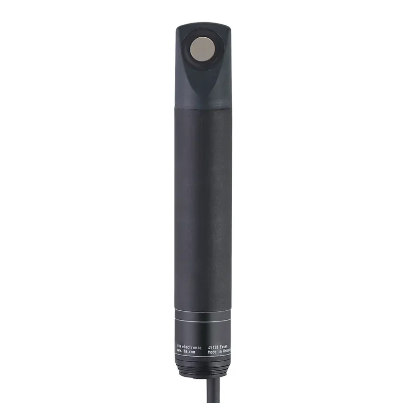 IFM SL5101 Hava Akış Monitörü Kelepçe Ø23mm DC