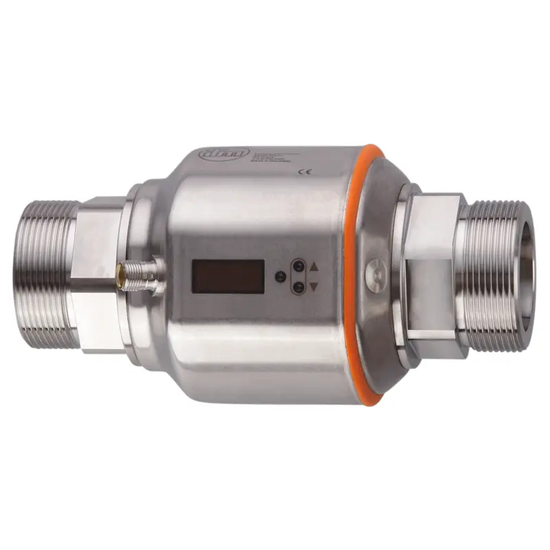 IFM SM2004 Manyetik İndüktif Akış Sensörü G 2 DN50 Çift Analog Çıkışlı (Su Soğutma Devreleri)