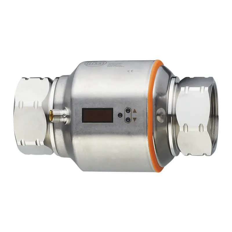 IFM SM2400 Manyetik İndüktif Akış Sensörü Rc 2 Dişli DN50 FKM Contalı