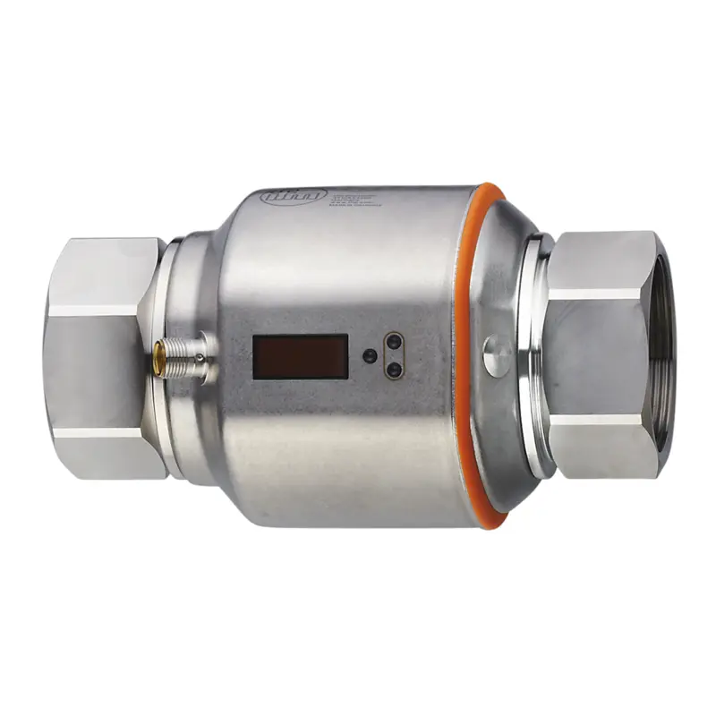 IFM SM2601 Manyetik İndüktif Akış Sensörü 2 Inch NPT DN50 Fahrenheit