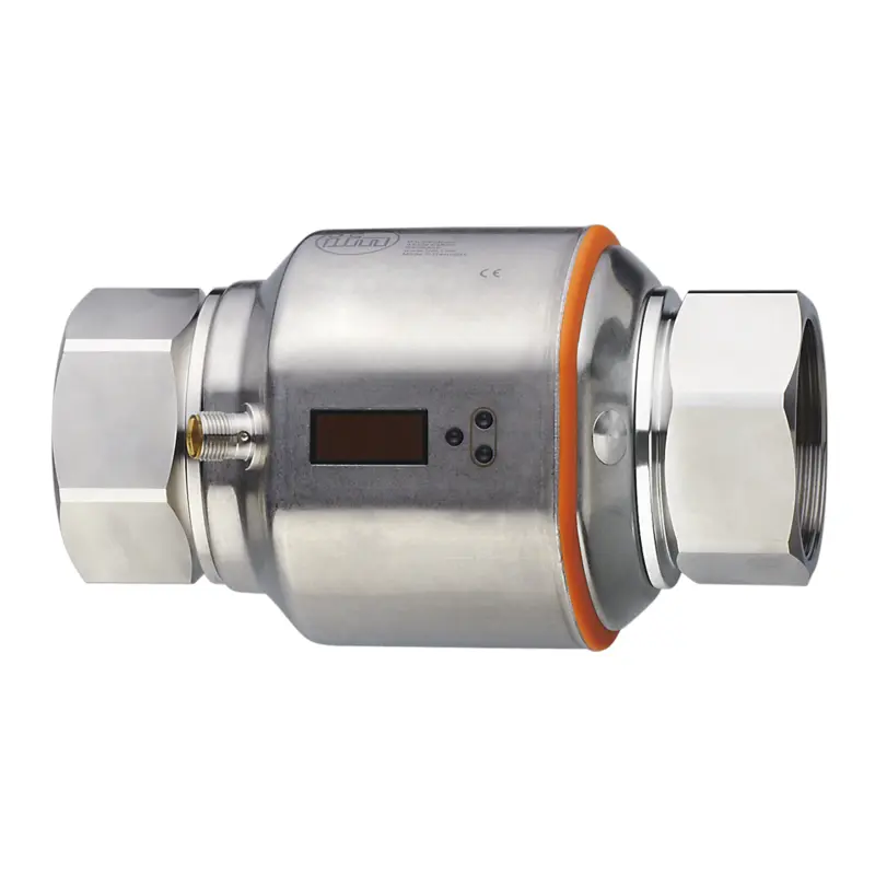 IFM SM2604 Manyetik İndüktif Akış Sensörü 2 Inch NPT DN50 Çift Analog Çıkışlı