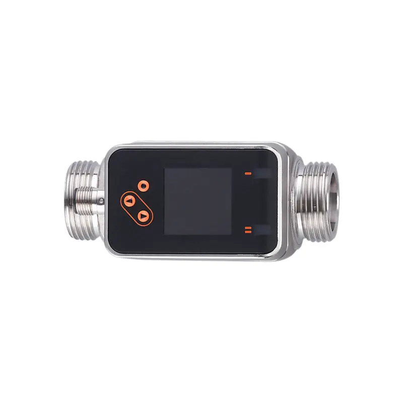 IFM SM8020 Manyetik İndüktif Akış Sensörü G 1 Dış Dişli