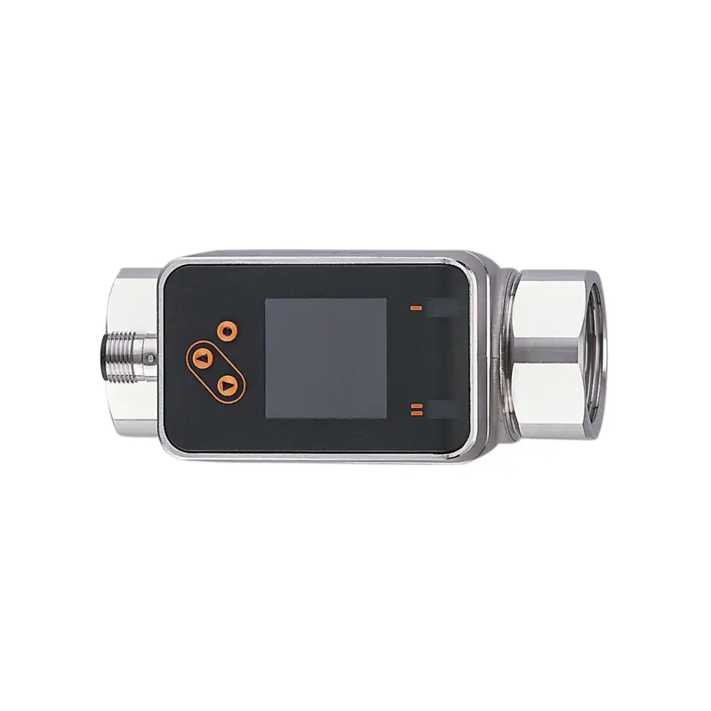 IFM SM8621 Manyetik İndüktif Akış Sensörü 1" NPT İç Dişli