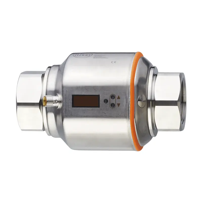 IFM SM9601 Manyetik İndüktif Akış Sensörü 1 1/2 Inch NPT DN40 Fahrenheit