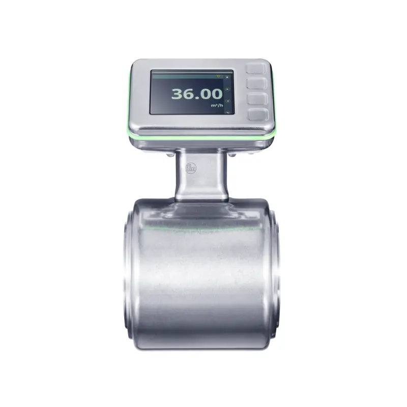 IFM SMF421 Manyetik İndüktif Akış Sensörü DN50 Göstergeli (gpm/°F)