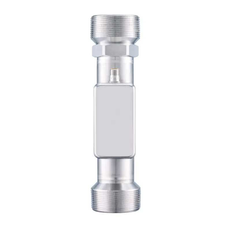 IFM SU2651 Mobil Ultrasonik Akış Ölçer NPT IP69K