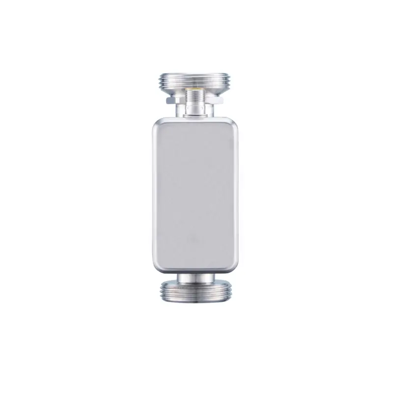 IFM SU9050 Ultrasonik Akış Ölçer G 1 1/4 Dişli DN32 Göstergesiz Mobil Tip