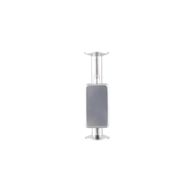IFM SUH251 Hijyenik Ultrasonik Akış Ölçer Clamp 1" ASME BPE Geniş Sıcaklık