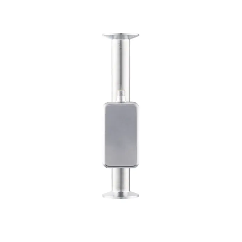 IFM SUH320 Hijyenik Ultrasonik Akış Ölçer Clamp DN40 Seri A Gıda Tipi