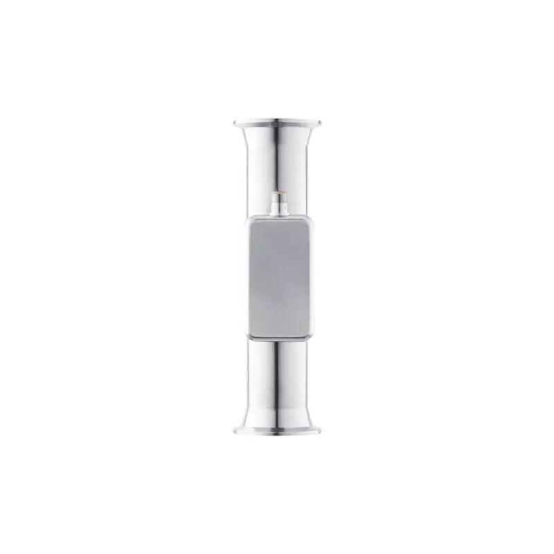 IFM SUH420 Hijyenik Ultrasonik Akış Ölçer Clamp DN50 Seri A Gıda Tipi