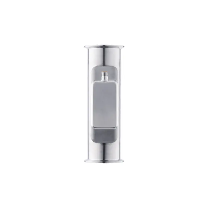 IFM SUH501 Hijyenik Ultrasonik Akış Ölçer Clamp 2,5" ASME BPE DN65