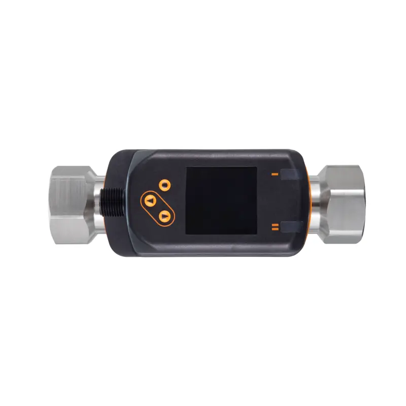 IFM SV7204 Göstergeli Vortex Akış Ölçer G 3/4 DN20 Analog