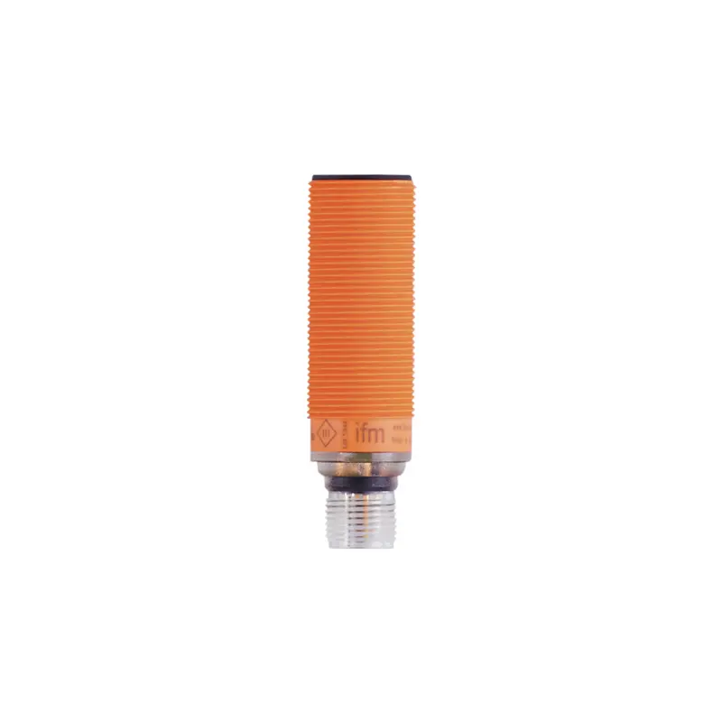 IFM UGT202 Ultrasonik Difüz Sensör 80-1200 mm PNP Anahtarlamalı