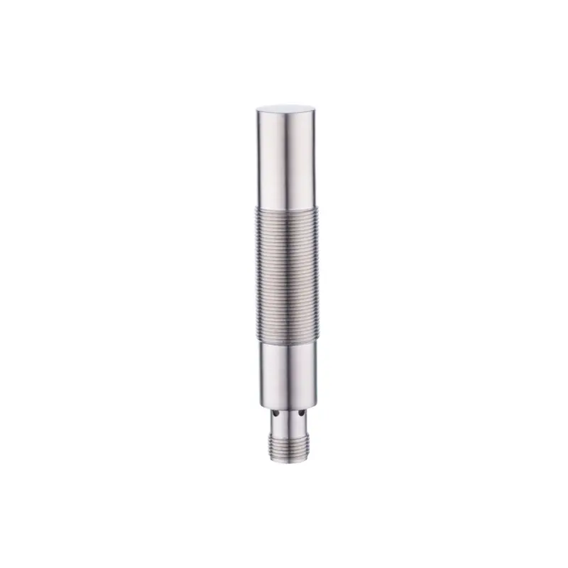 IFM UGT301 Tamamen Metal Gövde Ultrasonik Sensör IP69K Analog Çıkışlı