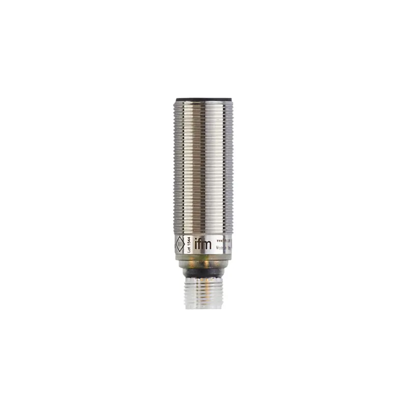 IFM UGT504 Ultrasonik Difüz Sensör 60-800 mm Analog Akım Çıkışlı