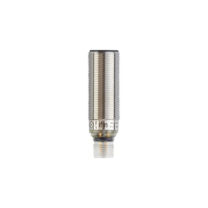 IFM UGT507 Ultrasonik Sensör M18 Saf Analog Çıkışlı