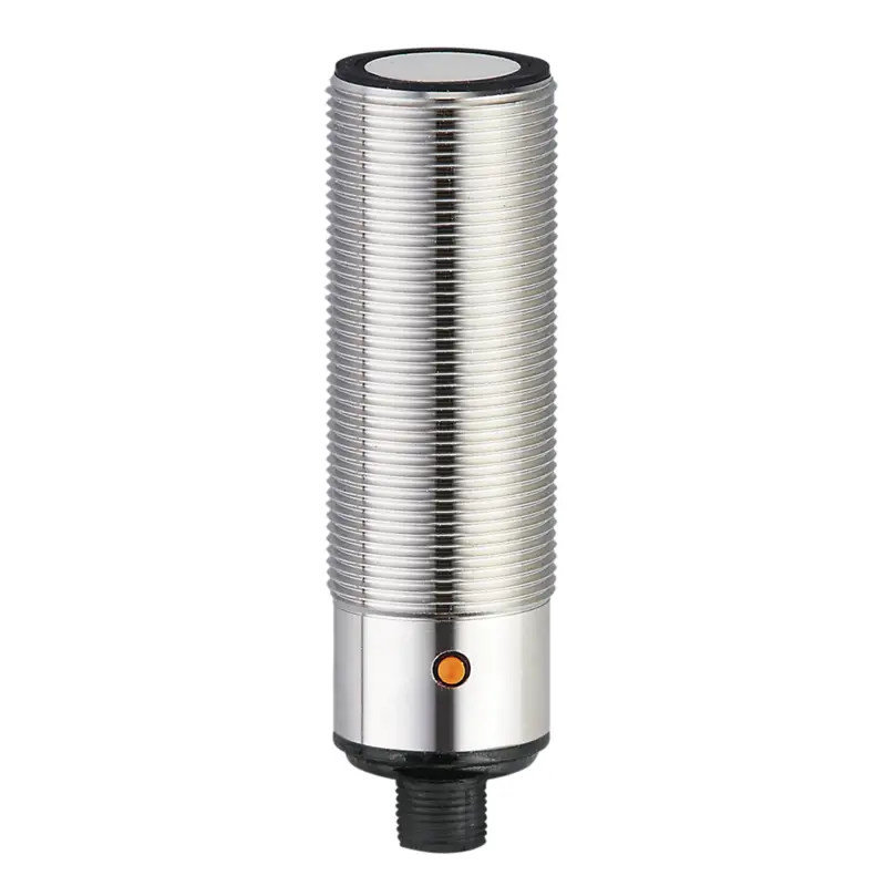 IFM UIT500 Ultrasonik Sensör M30 250-3500 mm Çift Anahtarlama Çıkışlı