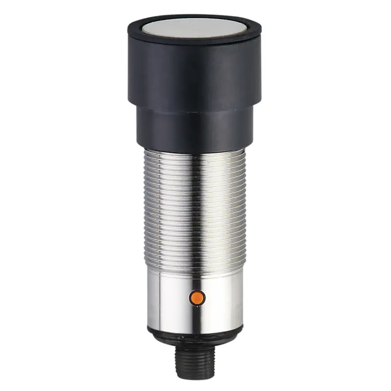 IFM UIT513 Ultrasonik Sensör M30 350-6000 mm Analog Akım Çıkış