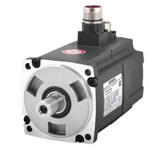 Siemens 1FL6042-1AF61-0AB1 SIMOTICS S-1FL6 Servo Motor 0,4 kW