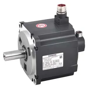 Siemens 1FL6062-1AC61-0LB1 SIMOTICS S-1FL6 Servo Motor 1 kW Frenli