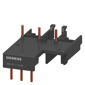 Siemens 3RA1911-1A Bağlantı Modülü (Elektriksel ve Mekanik)