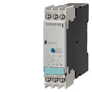 Siemens 3RN1000-1AM00 Termistörlü Motor Koruma Rölesi