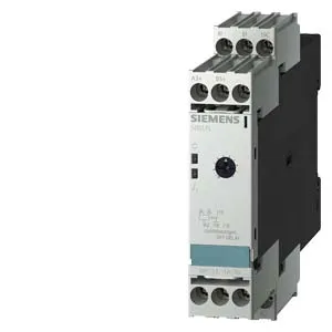Siemens 3RP1533-1AP30 Elektronik Zaman Rölesi (Gecikmeli Kapama)