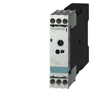 Siemens 3RP1540-1AB31 Elektronik Zaman Rölesi (9 Kademeli)