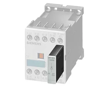 Siemens 3RT1916-1BB00 Varistör (Aşırı Gerilim Bastırıcı)