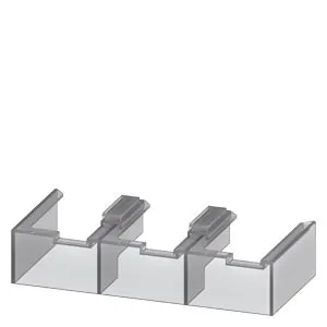 Siemens 3RT1956-4EA2 Klemens Kapağı (3RT1/3RH1 için)