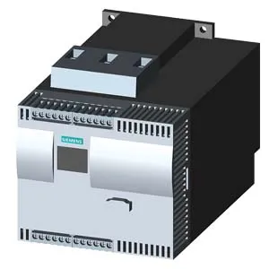 Siemens 3RW4425-1BC44 Yumuşak Yol Verici 57 A / 30 kW