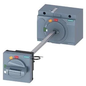 Siemens 3VA9267-0FK23 Kapı Üstü Döner Tahrik Kolu (Standart, IK-24V)