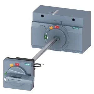 Siemens 3VA9467-0FK23 Kapı Üstü Döner Tahrik Kolu (Standart, IK-24V)