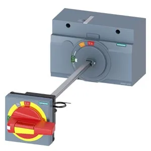 Siemens 3VA9467-0FK27 Kapı Üstü Döner Tahrik Kolu (EM, IK-24V)