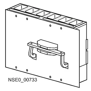 Siemens 3VL9300-8LC00 VL160X/VL160/VL250 Aksesuarı