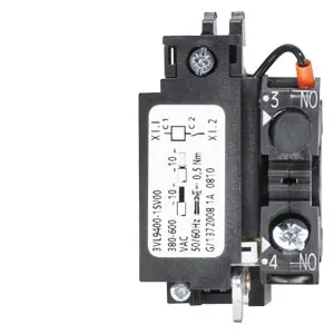 Siemens 3VL9400-1SR00 Şönt Açtırma Bobini 110-127V AC