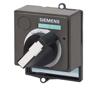 Siemens 3VL9600-3HA00 Ön Kumanda Mekanizması (VL630/VL800)