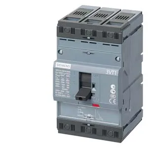 Siemens 3VT1706-2DA36-0AA0 VT160 N Kompakt Devre Kesici 63A