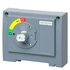 Siemens 3VT9200-3HA10 VT250 Ön Döner Tahrik Mekanizması