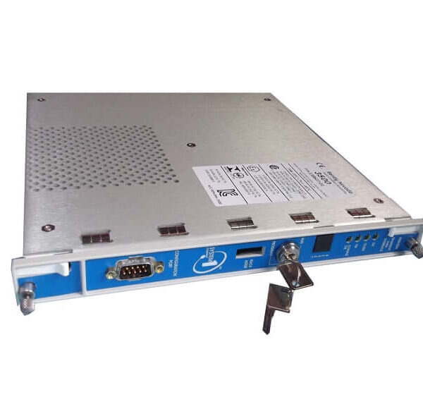 Bentley Nevada 3500/22M 138607-01 Transient Data Interface Module