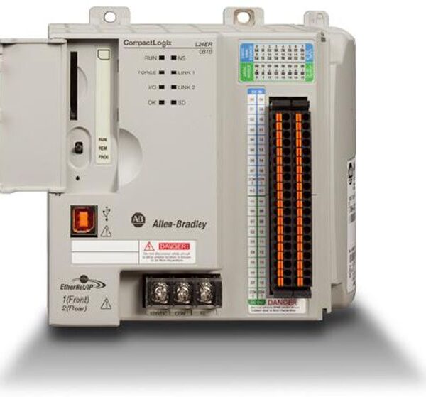 Allen Bradley 1756-RIO Scanner Module