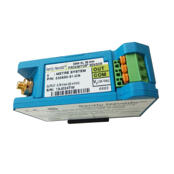 Bentley Nevada 330850-50-CN Proximity Sensor