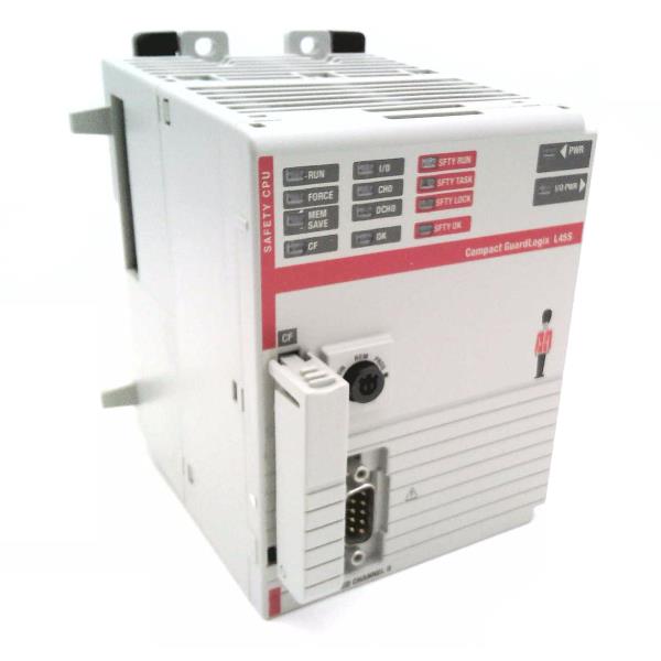 Allen Bradley 1756-OB16IS ControlLogix