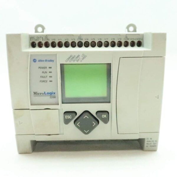 Allen Bradley 1756-N2 ControlLogix